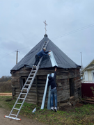 Бахарево. Флора и Лавра, часовня