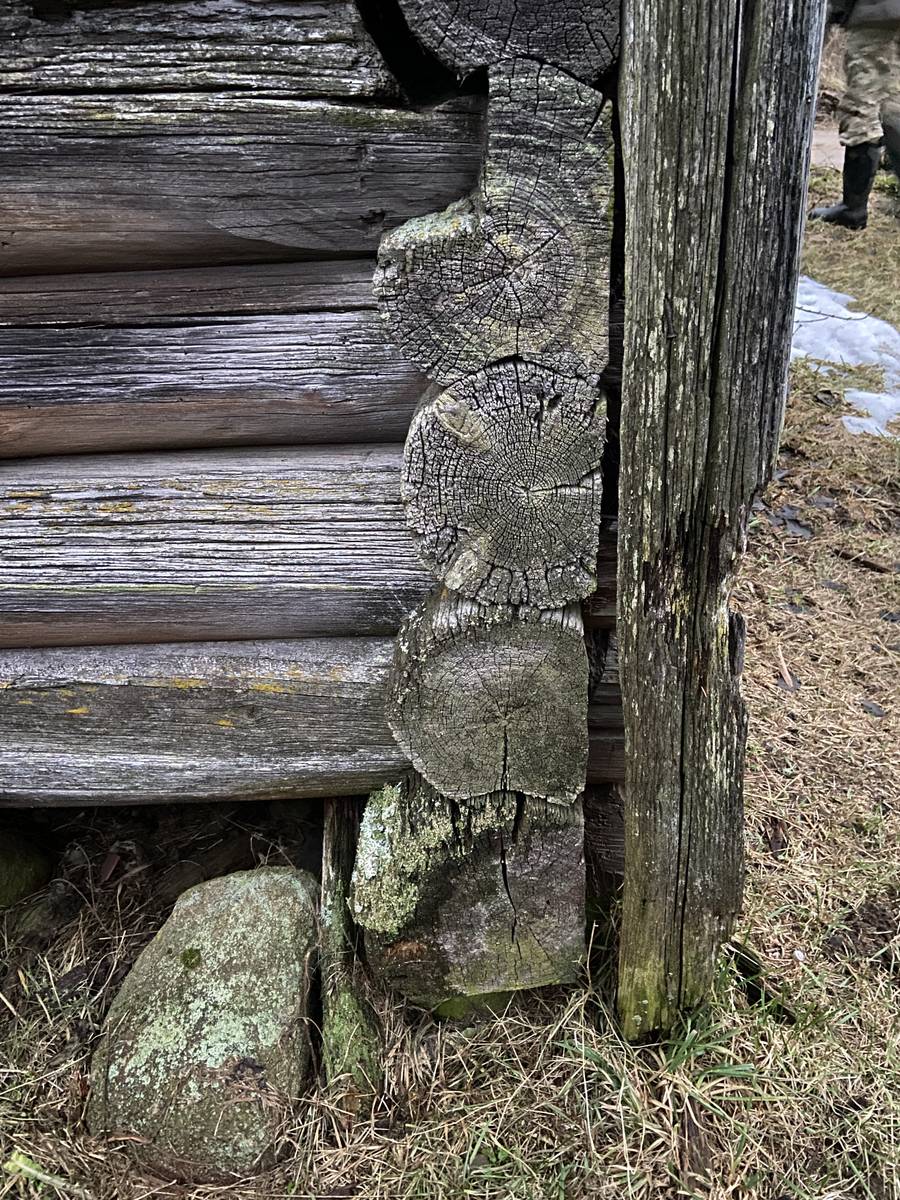 архитектурные детали. Часовня Флора и Лавра, Бахарево (Максатихинский район, Тверская область)