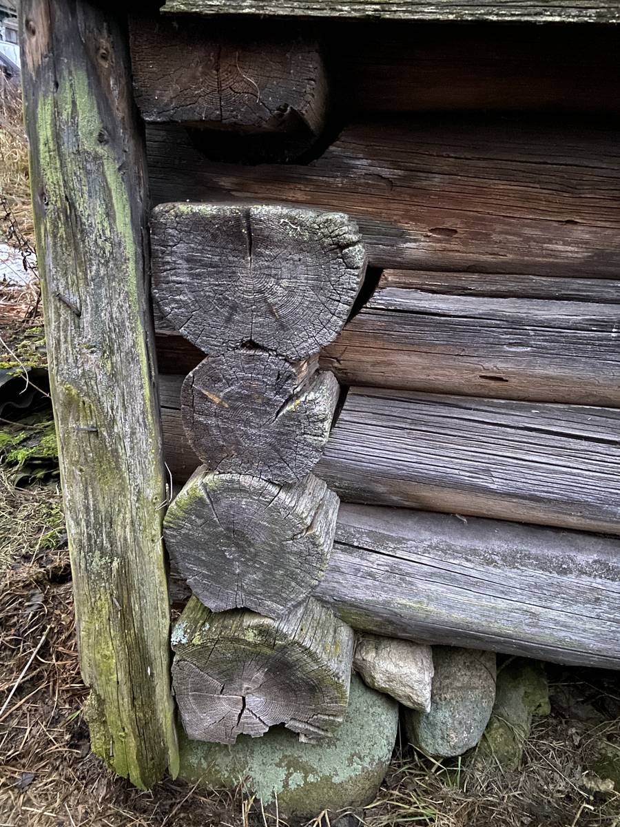 архитектурные детали. Часовня Флора и Лавра, Бахарево (Максатихинский район, Тверская область)