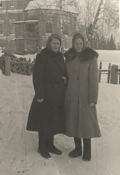 Церковь Троицы Живоначальной, Брызгалово (Вавожский район, Республика Удмуртия). архивная фотография