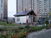 Одинцово. Татианы Римской в Новой Трехгорке, церковь
