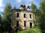 Церковь Рождества Пресвятой Богородицы - Николо-Ширь - Парфеньевский район - Костромская область