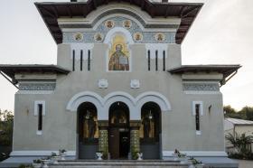 Куртя-де-Арджеш. Церковь Николая Чудотворца