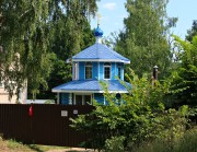 Часовня "Нечаянная радость" иконы Божией Матери, , Ельцы, Киржачский район, Владимирская область