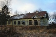 Церковь Покрова Пресвятой Богородицы - Андроновская - Каргопольский район - Архангельская область