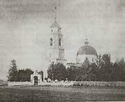 Сомово. Николая Чудотворца, церковь