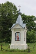 Часовня Кирика и Иулитты, , Лакиброво, Петушинский район, Владимирская область