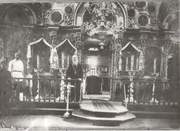 Гремячее. Казанской иконы Божией Матери (старая), церковь