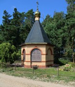 Неизвестная часовня - Махра - Александровский район - Владимирская область