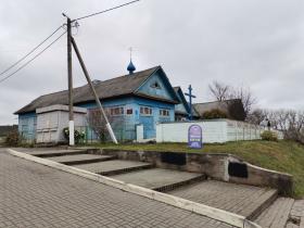 Смолевичи. Церковь Николая Чудотворца