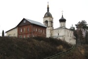 Сновицы. Благовещенский женский монастырь