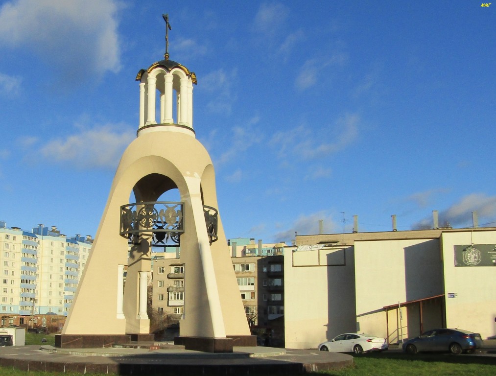 Часовня Иоанна Кронштадтского, Старая (Всеволожский район, Ленинградская область). фасады