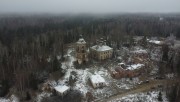 Храмовый комплекс. Церкви Рождества Пресвятой Богородицы и Казанской иконы Божией Матери, , Николо-Ширь, Парфеньевский район, Костромская область