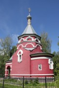 Церковь Новомучеников и исповедников Церкви Русской - Суздаль - Суздальский район - Владимирская область