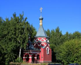 Суздаль. Церковь Новомучеников и исповедников Церкви Русской