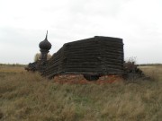 Церковь Александра Невского, Апсида<br>, Новая Берёзовка, Починковский район, Нижегородская область