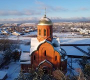 Церковь Богоявления Господня, , Трофимово, Лысковский район, Нижегородская область