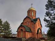 Трофимово. Богоявления Господня, церковь