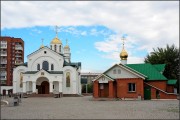 Церковь Феодора Тирона, , Красноярск, Красноярск, город, Красноярский край