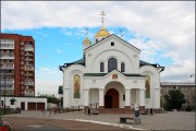 Церковь Феодора Тирона, , Красноярск, Красноярск, город, Красноярский край