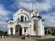 Церковь Феодора Тирона, Вид с юго-запада<br>, Красноярск, Красноярск, город, Красноярский край