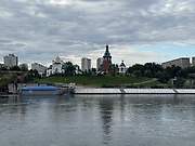 Красноярск. Феодора Тирона, церковь