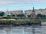 Красноярск. Феодора Тирона, церковь