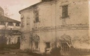 Покровский Паисьев Угличский мужской монастырь. Церковь Богоявления Господня, Фото 1930-х гг. из фондов Угличского музея. (ГК № 1993166)<br>, Покровский монастырь (акватория Угличского водохранилища), Угличский район, Ярославская область