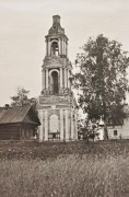 Церковь Илии Пророка - Пятница-Высоково - Пучежский район - Ивановская область