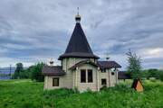 Фрунзенский район. Людмилы Чешской, церковь