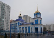 Церковь Воздвижения Креста Господня - Курск - Курск, город - Курская область