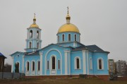 Курск. Покрова Пресвятой Богородицы, церковь