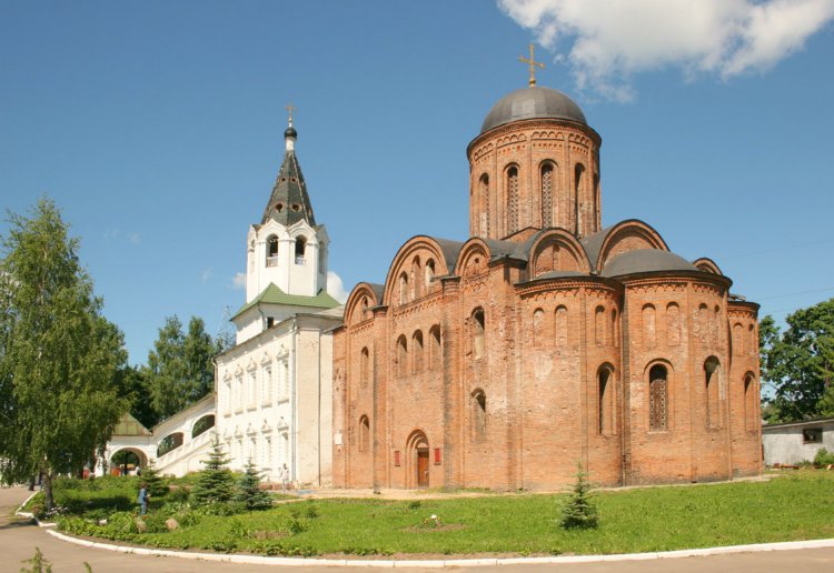 Церкви Смоленска