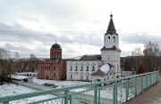 Смоленск. Храмовый комплекс. Церкви Варвары великомученицы и Петра и Павла