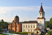 Смоленск. Храмовый комплекс. Церкви Варвары великомученицы и Петра и Павла