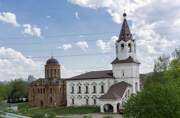 Смоленск. Храмовый комплекс. Церкви Варвары великомученицы и Петра и Павла
