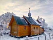 Часовня Пахомия Кенского, , Емца, Плесецкий район, Архангельская область