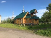 Часовня Пахомия Кенского, , Емца, Плесецкий район, Архангельская область