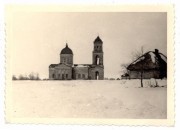 Губкино. Спаса Преображения, церковь