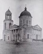 Преображения Господня, церковь