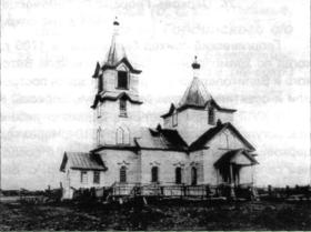 Георгиево. Церковь Георгия Победоносца