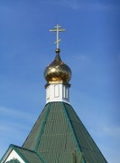 Волжский. Сергия и Германа Валаамских мужской монастырь. Церковь Сергия и Германа Валаамских