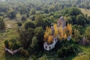 Церковь Рождества Христова, , Исаево, Сусанинский район, Костромская область
