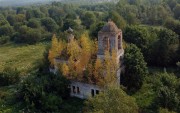 Церковь Рождества Христова, , Исаево, Сусанинский район, Костромская область