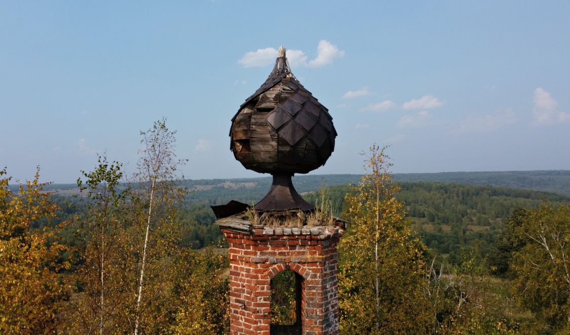 Церковь Рождества Христова, Исаево (Сусанинский район, Костромская область). архитектурные детали
