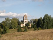 Церковь Рождества Христова - Исаево - Сусанинский район - Костромская область