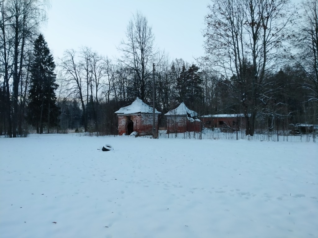 Неизвестная часовня, Полевшина (Истринский городской округ и ЗАТО Восход, Московская область). дополнительная информация