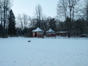 Неизвестная часовня, , Полевшина, Истринский городской округ и ЗАТО Восход, Московская область