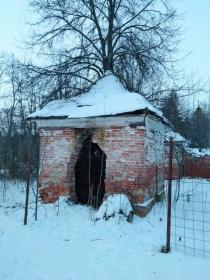 Полевшина. Неизвестная часовня