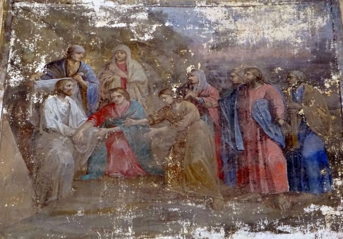 Церковь Успения Пресвятой Богородицы, Павловское (Буйский район, Костромская область). интерьер и убранство